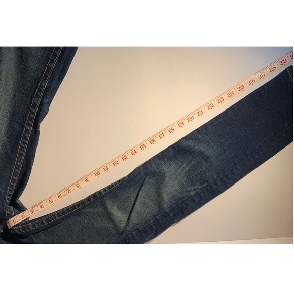Vintage True Religion Jeans- Mid/Low Rise Sz 28 - Picture 11 of 11